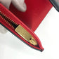 Christian Louboutin 1205105 Louboutin Compact Wallet Trifold Wallet Leather Women's Black