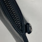Christian Louboutin 斜め掛け ロゴ SKY スカイ 2WAYバッグ クラッチバッグ ポーチ カバン ショルダーバッグ レザー ユニセックス ブラック