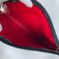 Christian Louboutin SKY スカイ スパンコール 2WAYバッグ クラッチバッグ 斜め掛け ショルダーバッグ レザー ユニセックス ブラック