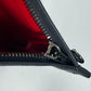 Christian Louboutin SKY スカイ スパンコール 2WAYバッグ クラッチバッグ 斜め掛け ショルダーバッグ レザー ユニセックス ブラック
