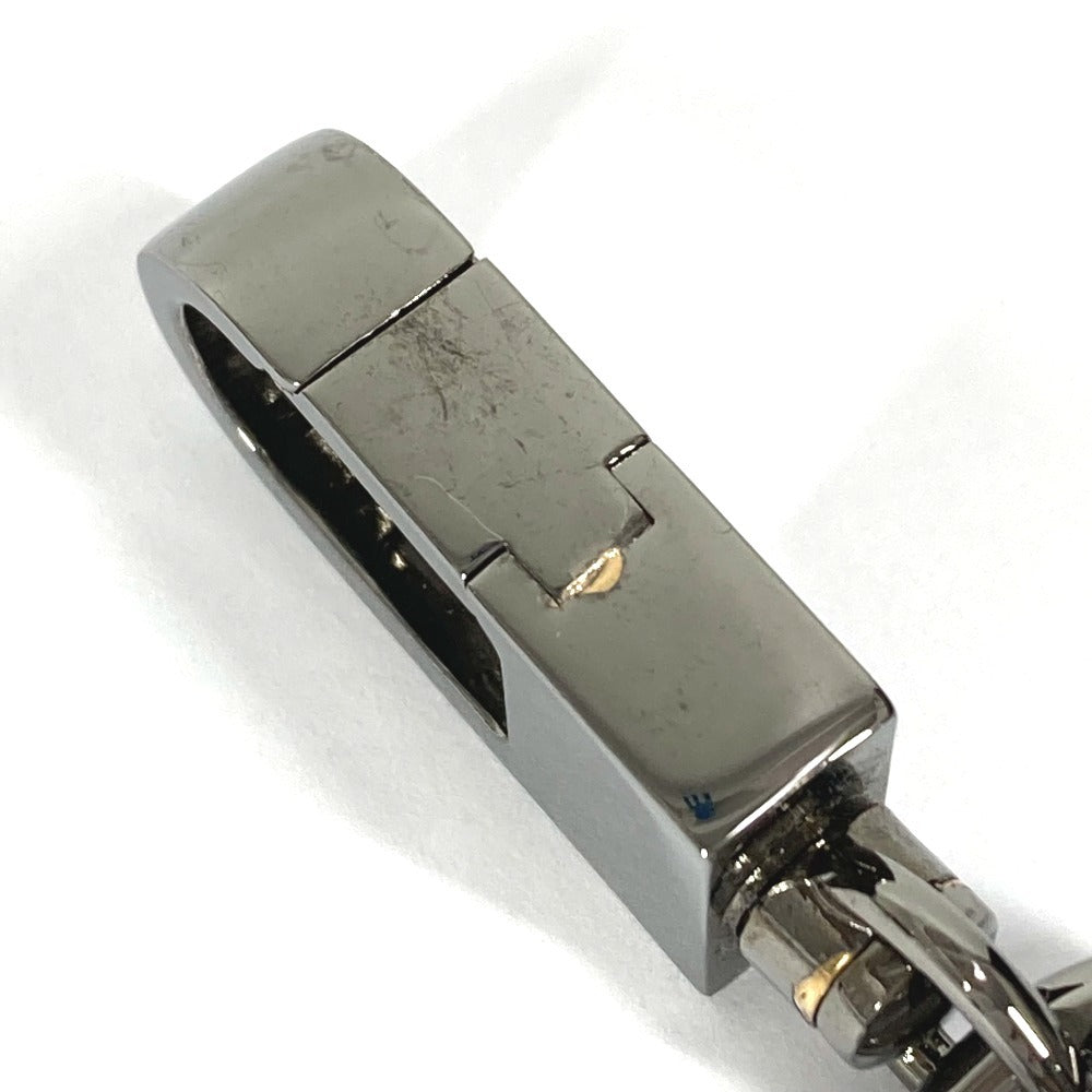 Christian Louboutin 3225169 CLロゴ バッグチャーム キーホルダー メタル ユニセックス レッド - brandshop-reference