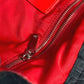 Christian Louboutin ロゴ 2WAYバッグ ハンドバッグ トートバッグ カバン ショルダーバッグ ナイロン ユニセックス レッド - brandshop-reference