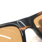 TOM FORD TF905 50E アイウェア サングラス プラスチック メンズ ブラウン - brandshop-reference