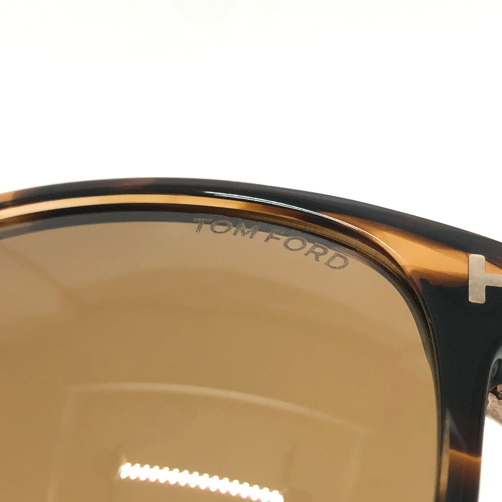 TOM FORD TF905 50E アイウェア サングラス プラスチック メンズ ブラウン - brandshop-reference