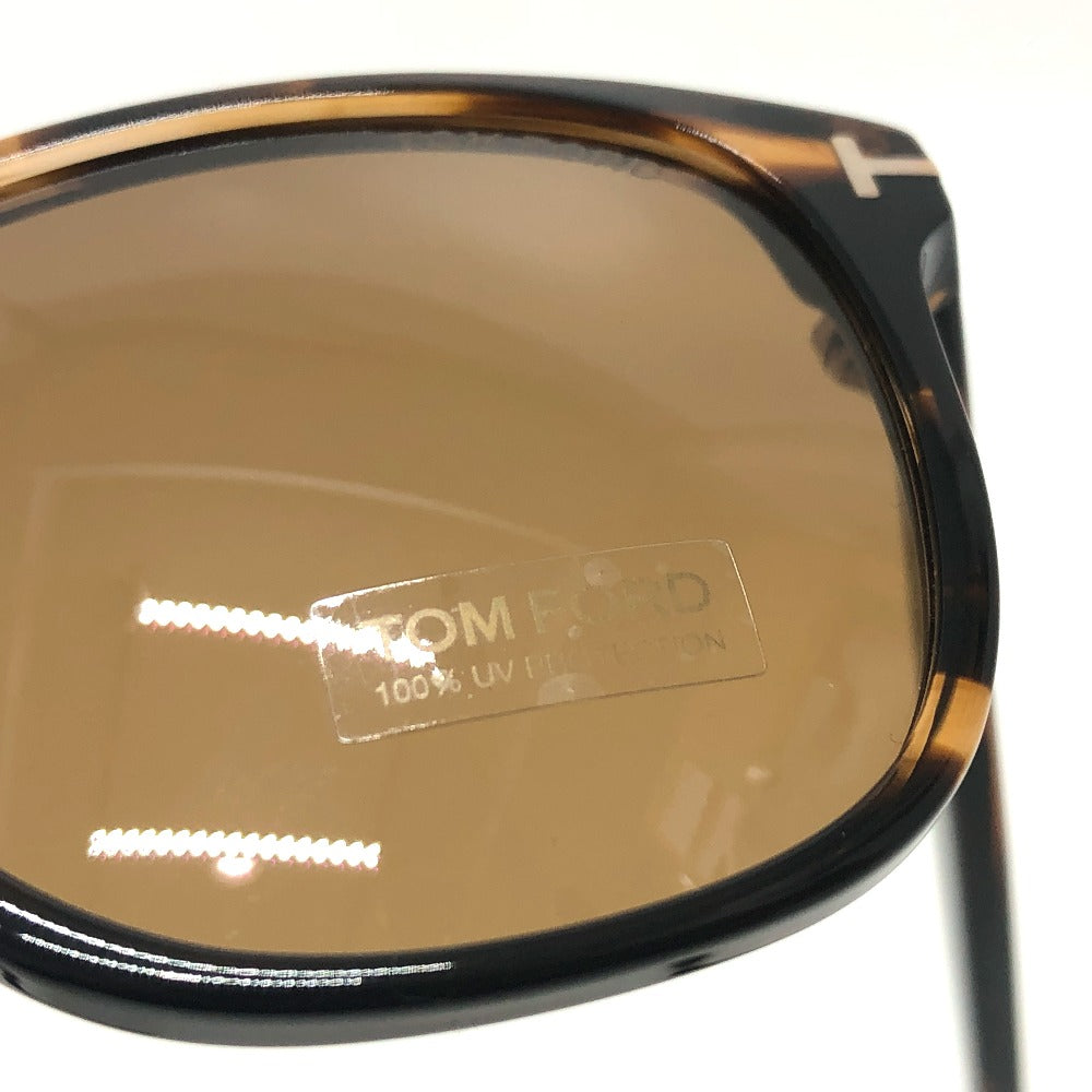 TOM FORD TF905 50E アイウェア サングラス プラスチック メンズ ブラウン - brandshop-reference