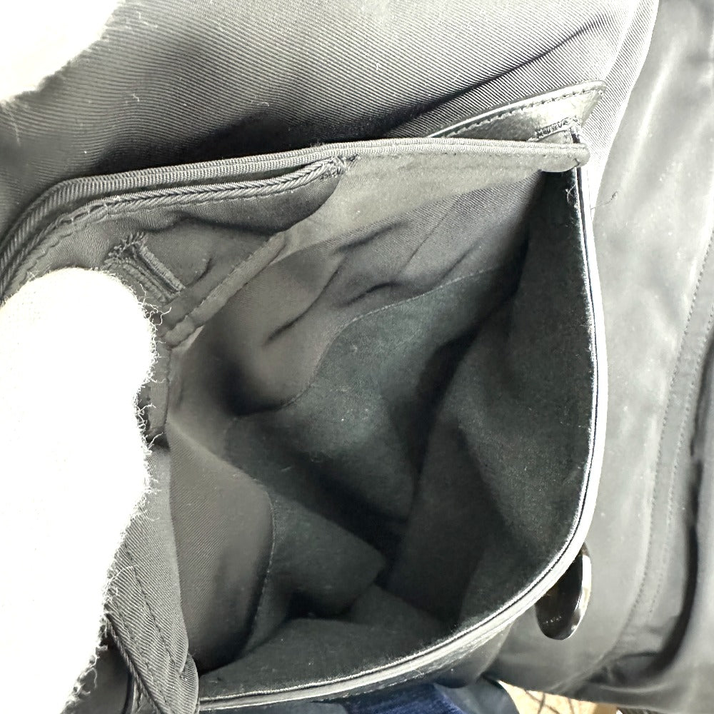 TOM FORD TFO637 WZIP レザーパイピング フーデッド アパレル モッズコート ナイロン メンズ ブラック - brandshop-reference