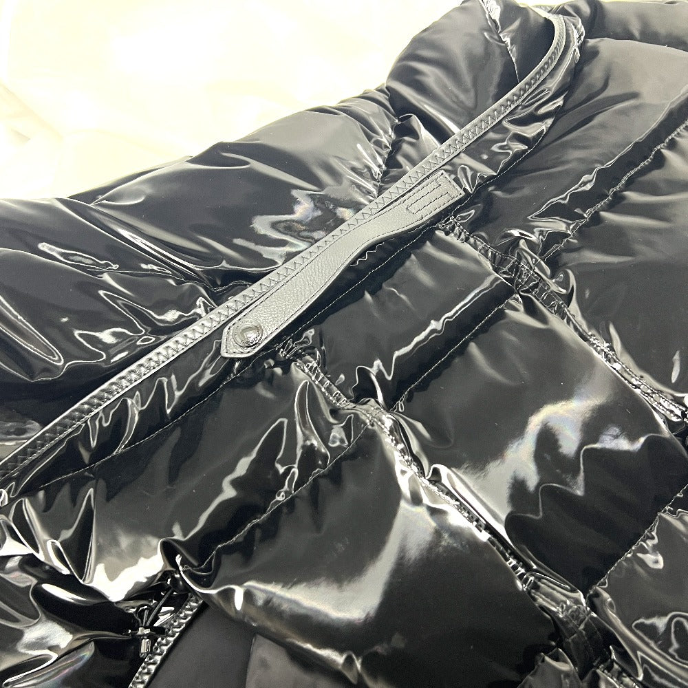 TOM FORD OJD001 FMN023F23 フード アウター アパレル ダウンジャケット ポリエステル メンズ ブラック