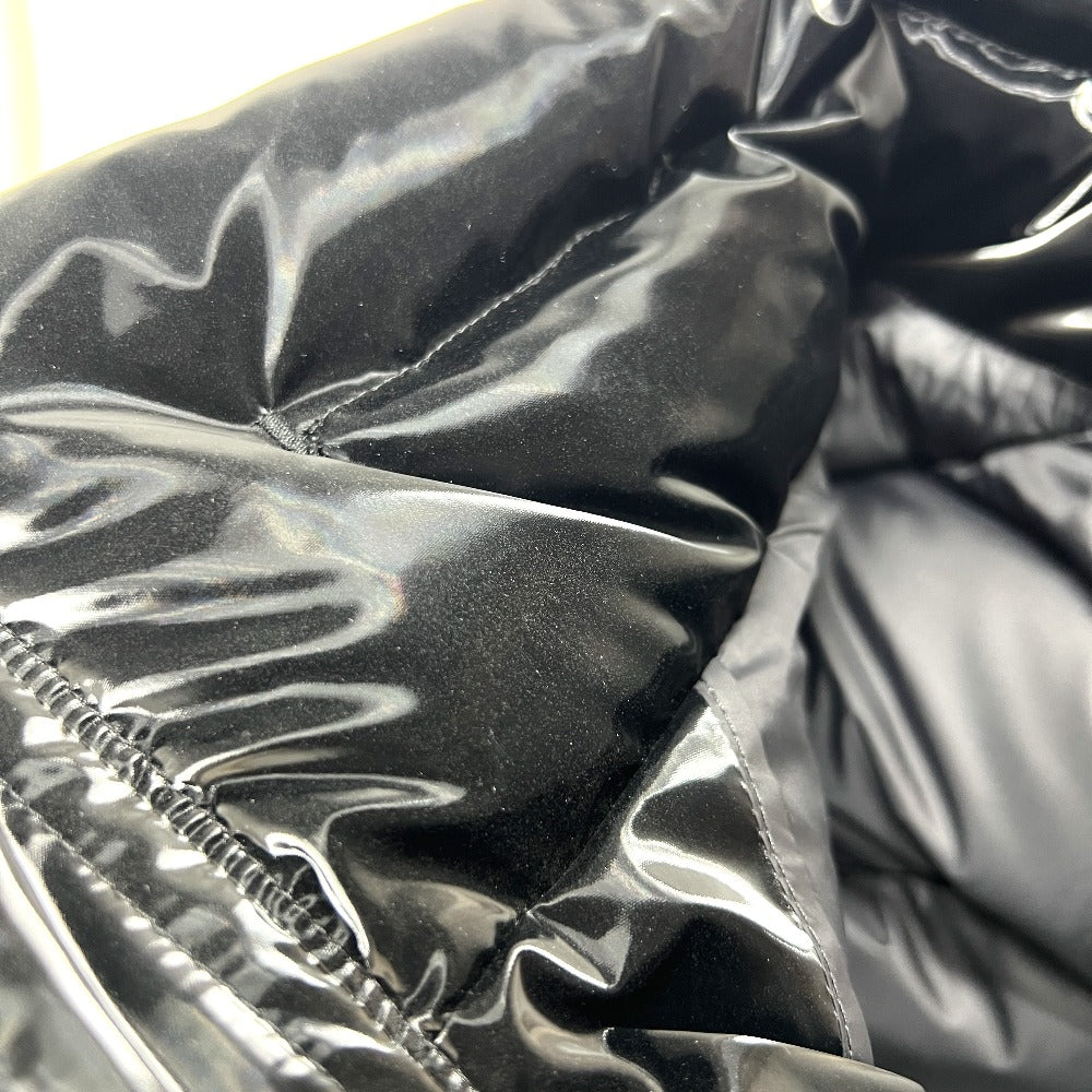 TOM FORD OJD001 FMN023F23 フード アウター アパレル ダウンジャケット ポリエステル メンズ ブラック