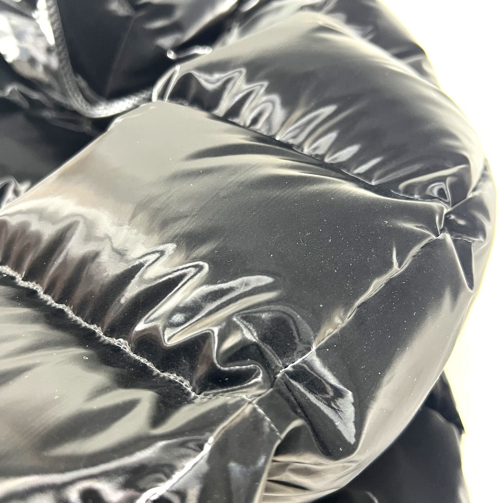 TOM FORD OJD001 FMN023F23 フード アウター アパレル ダウンジャケット ポリエステル メンズ ブラック