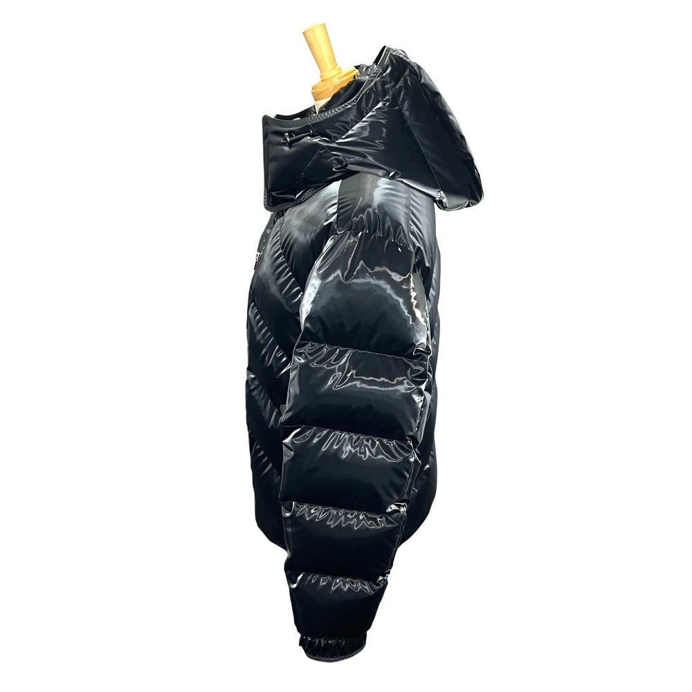 TOM FORD OJD001 FMN023F23 フード アウター アパレル ダウンジャケット ポリエステル メンズ ブラック