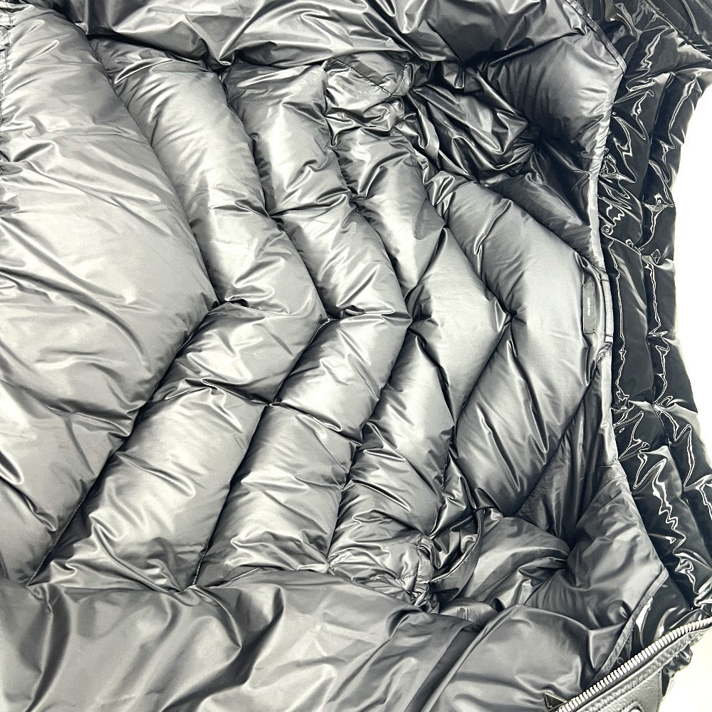 TOM FORD OJD001 FMN023F23 フード アウター アパレル ダウンジャケット ポリエステル メンズ ブラック