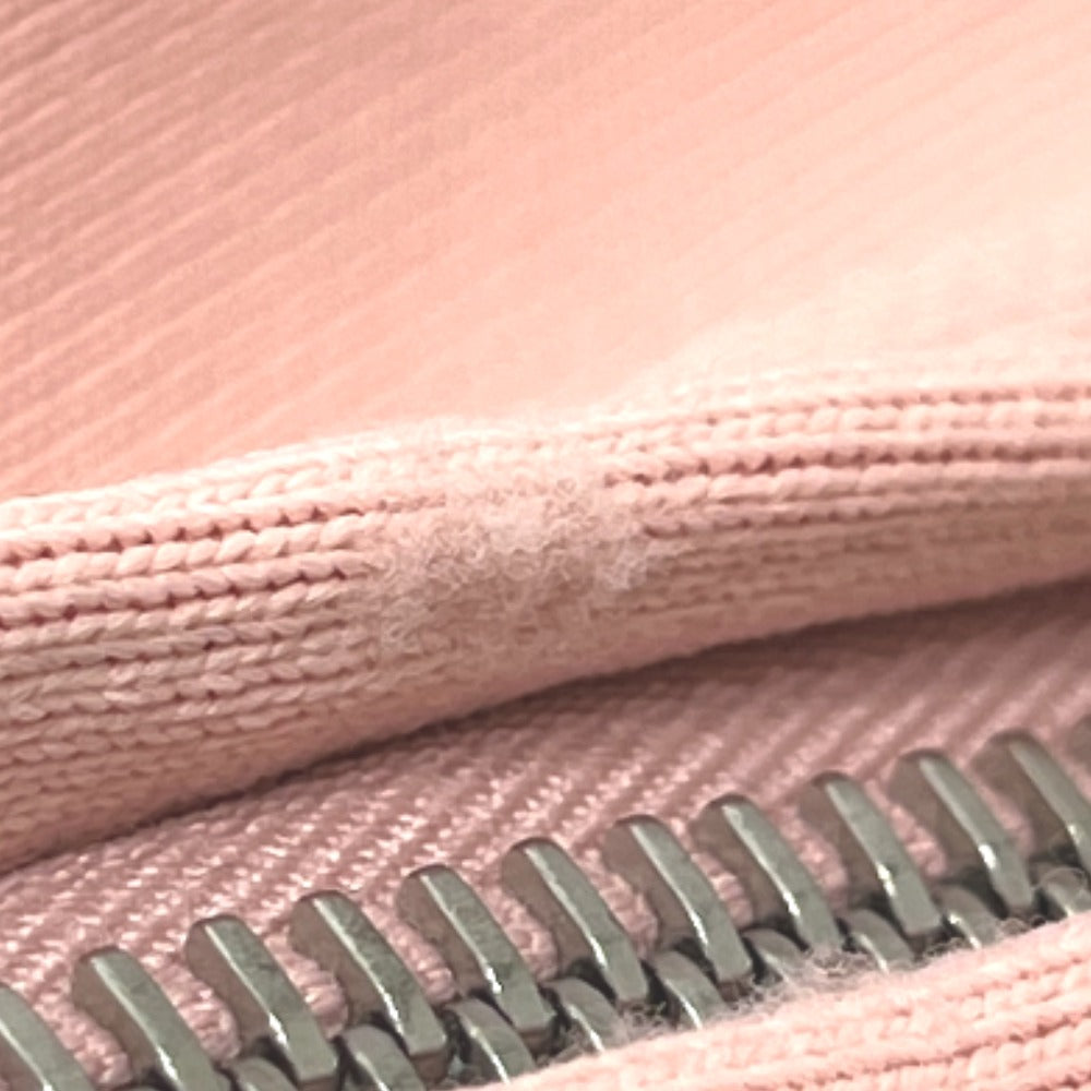 TOM FORD ジップアップ フーディー アパレル パーカー コットン メンズ ピンク