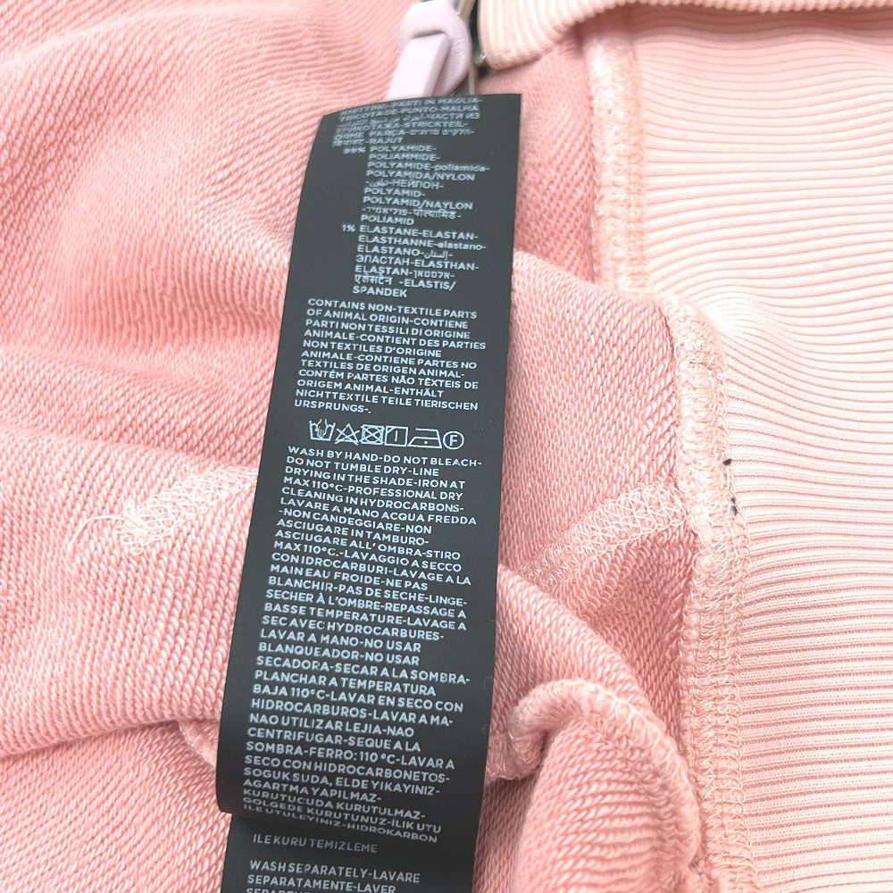 TOM FORD ジップアップ フーディー アパレル パーカー コットン メンズ ピンク