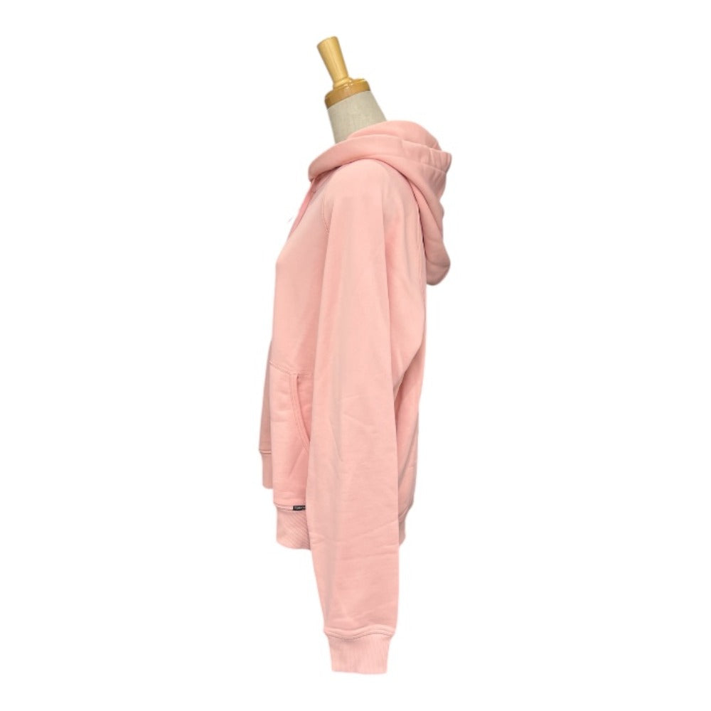 TOM FORD ジップアップ フーディー アパレル パーカー コットン メンズ ピンク