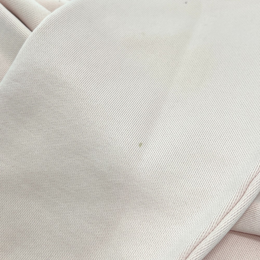 TOM FORD ジップアップ フーディー アパレル パーカー コットン メンズ ピンク