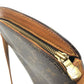 LOUIS VUITTON M51290 Monogram Druo Bag Crossbody Shoulder Bag MonogramCanvas Brown Used