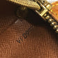 LOUIS VUITTON M51290 Monogram Druo Bag Crossbody Shoulder Bag MonogramCanvas Brown Used