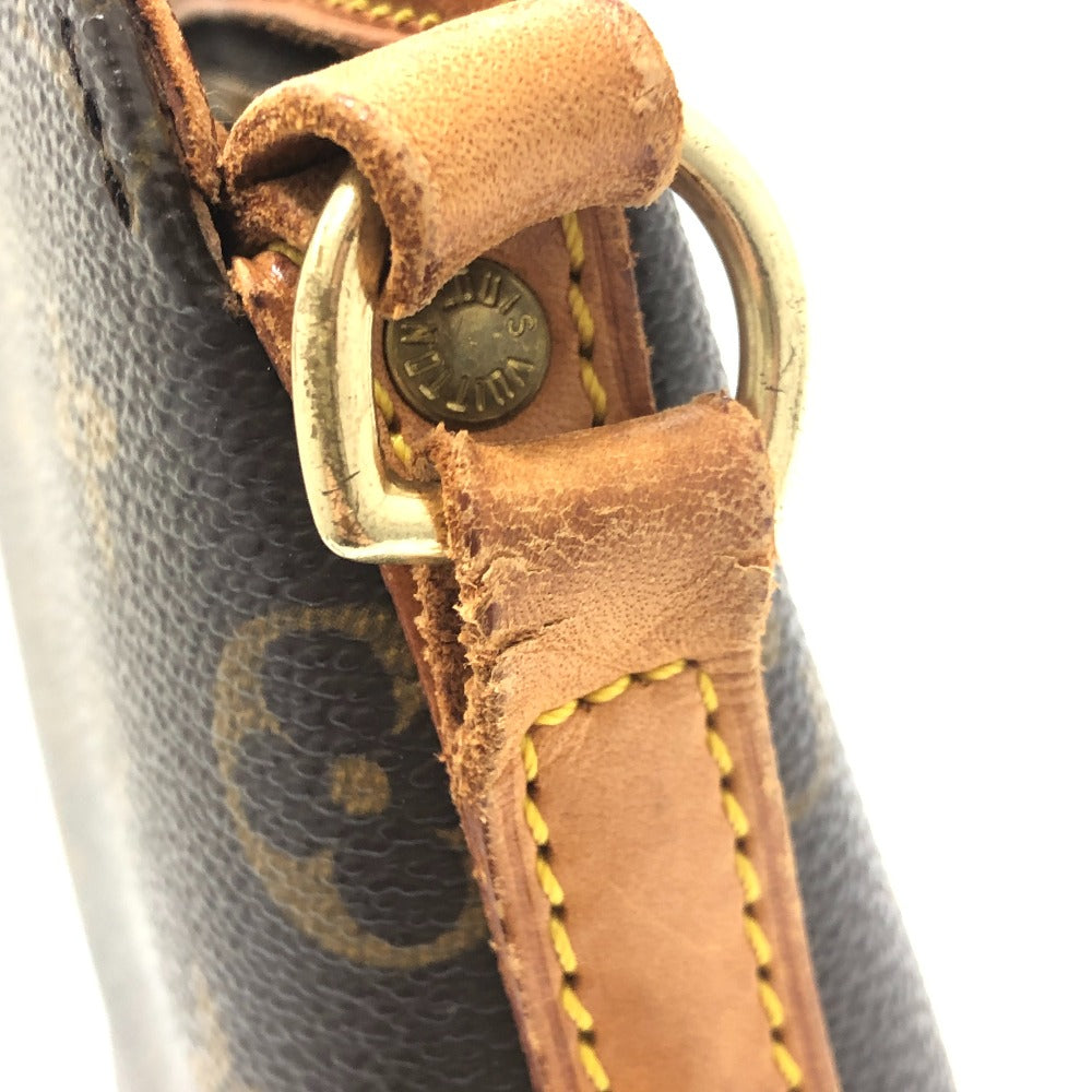 LOUIS VUITTON M51290 Monogram Druo Bag Crossbody Shoulder Bag MonogramCanvas Brown Used