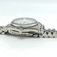 ROLEX 16220 デイトジャスト36 デイトジャスト R番 自動巻き 腕時計 SS/WG メンズ シルバー