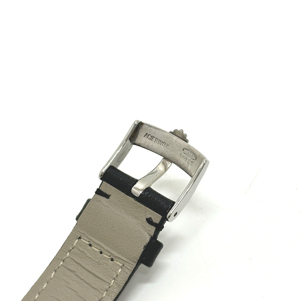 ROLEX 6466 オイスター プレシジョン 手巻き 腕時計 SS メンズ シルバー