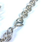 TIFFANY&Co. リターントゥ ハートタグ チョーカー ロゴ ハート アクセサリー ネックレス SV925 レディース シルバー - brandshop-reference