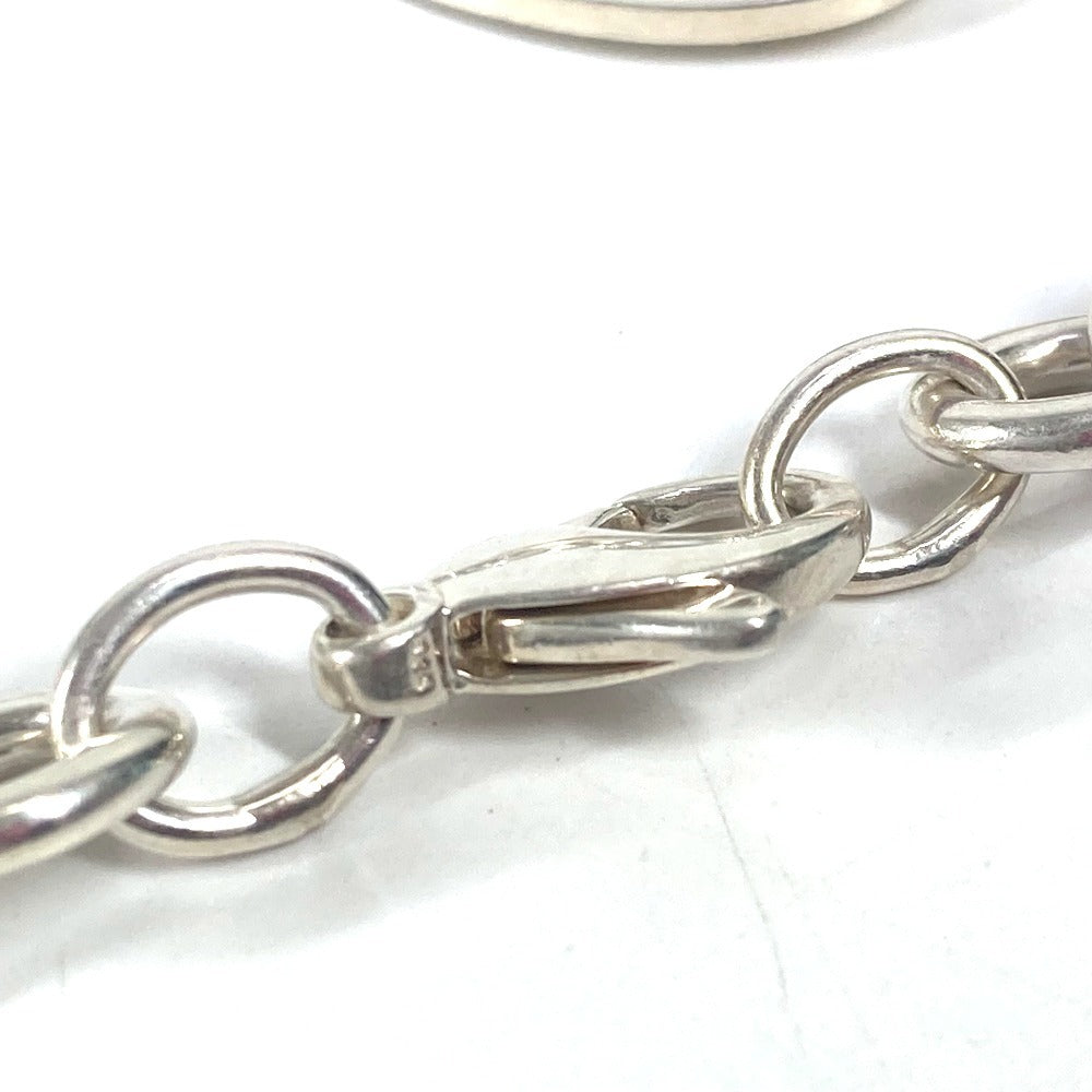 TIFFANY&Co. リターントゥ ハートタグ チョーカー ロゴ ハート アクセサリー ネックレス SV925 レディース シルバー - brandshop-reference