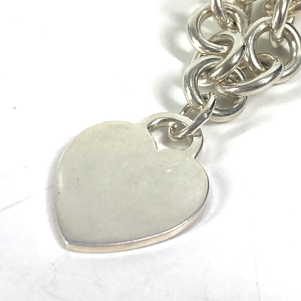 TIFFANY&Co. リターントゥ ハートタグ チョーカー ロゴ ハート アクセサリー ネックレス SV925 レディース シルバー - brandshop-reference