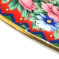 KENZO 花柄 Aito アイトー ヴィンテージ・ホーム キッチン用品 食器 プレート お皿 陶器 ユニセックス レッド