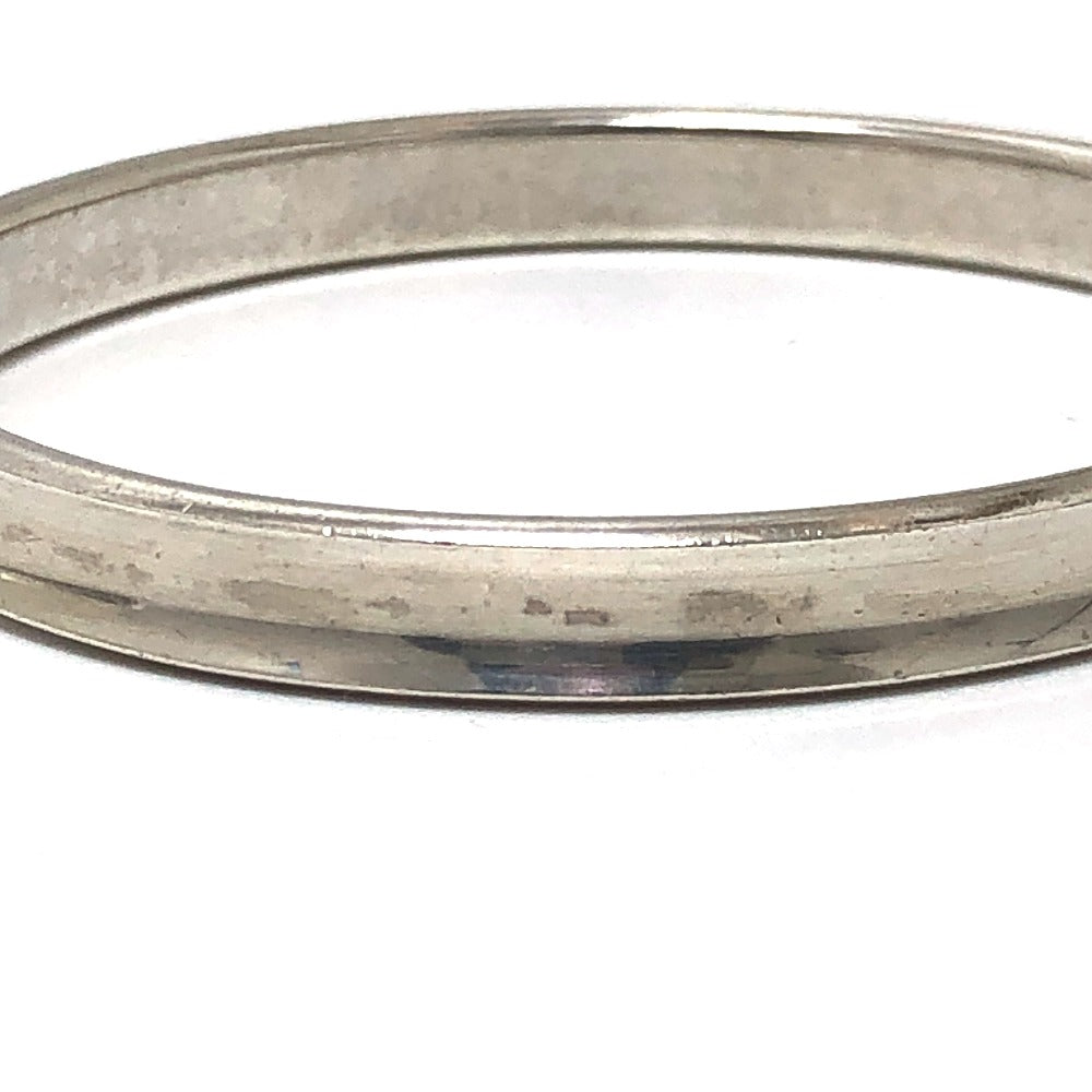 TIFFANY&Co. 1837 ナロー ジュエリー アクセサリー バングル SV925 レディース シルバー