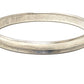 TIFFANY&Co. 1837 ナロー ジュエリー アクセサリー バングル SV925 レディース シルバー