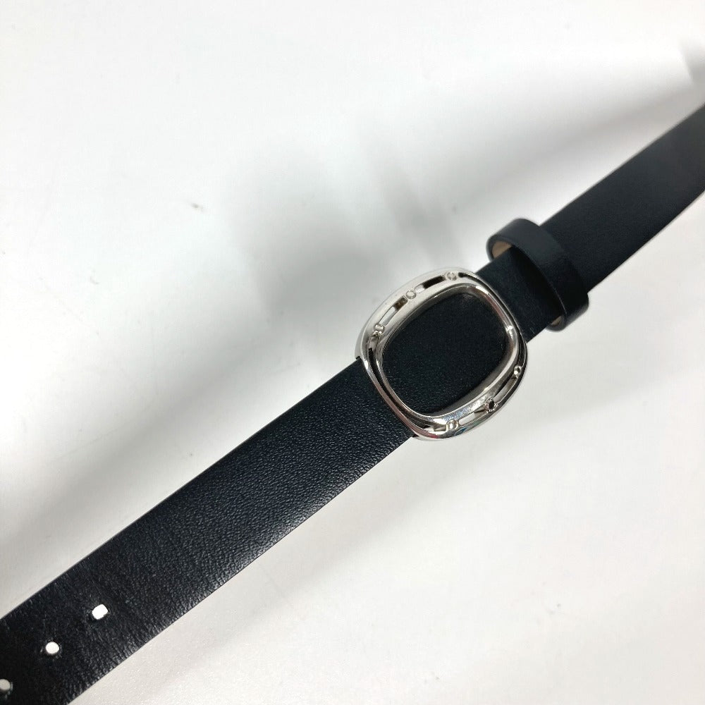 Damiani ブレスレット レザー レディース ブラック - brandshop-reference