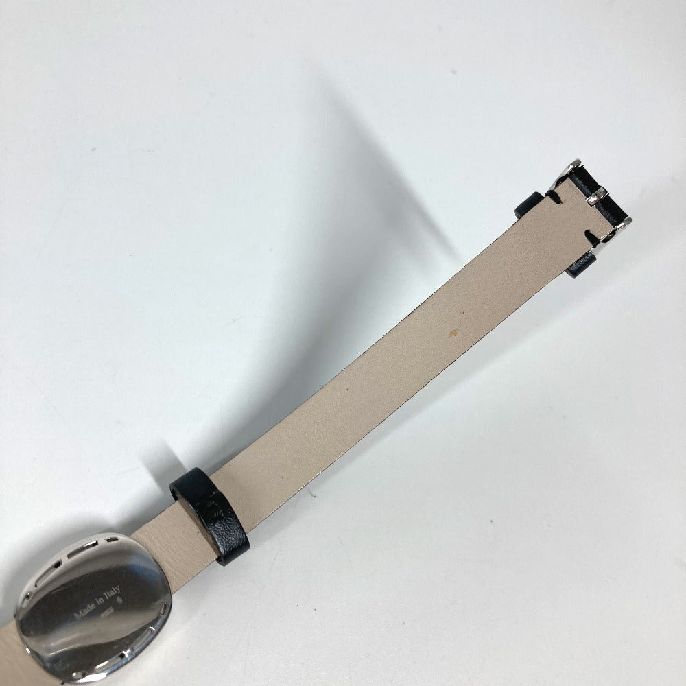 Damiani ブレスレット レザー レディース ブラック - brandshop-reference