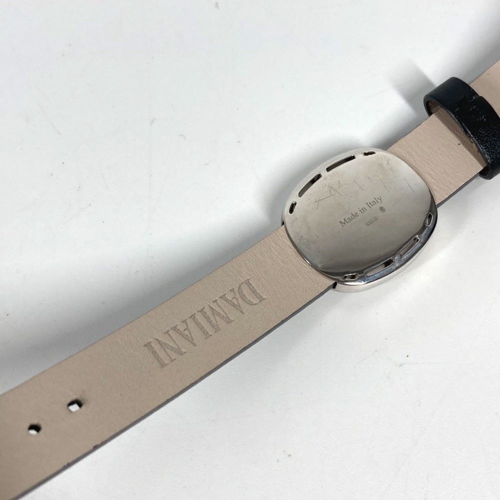 Damiani ブレスレット レザー レディース ブラック - brandshop-reference