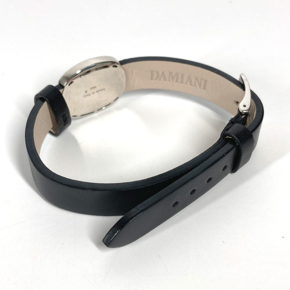 Damiani ブレスレット レザー レディース ブラック - brandshop-reference