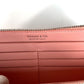 TIFFANY &amp; Co. 72458575 Japan-exclusive Return to Tiffany Heart Large Zip Wallet, Women's Leather, Blush Pink