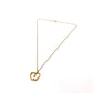 TIFFANY&Co. K18 Apple Chain Accessory Necklace K18 Women's Gold