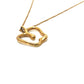 TIFFANY&Co. K18 Apple Chain Accessory Necklace K18 Women's Gold