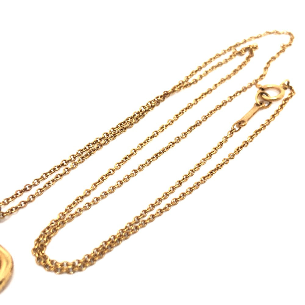 TIFFANY&Co. K18 Apple Chain Accessory Necklace K18 Women's Gold