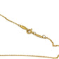 TIFFANY&Co. K18PG バイザヤード 1PD D0.10ct アクセサリー ネックレス K18PG レディース ゴールド - brandshop-reference