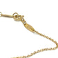 TIFFANY&Co. K18PG バイザヤード 1PD D0.10ct アクセサリー ネックレス K18PG レディース ゴールド - brandshop-reference