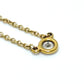 TIFFANY&Co. K18YG 1Pダイヤ バイザヤード エルサペレッティ アクセサリー ジュエリー ネックレス K18YG レディース ゴールド - brandshop-reference