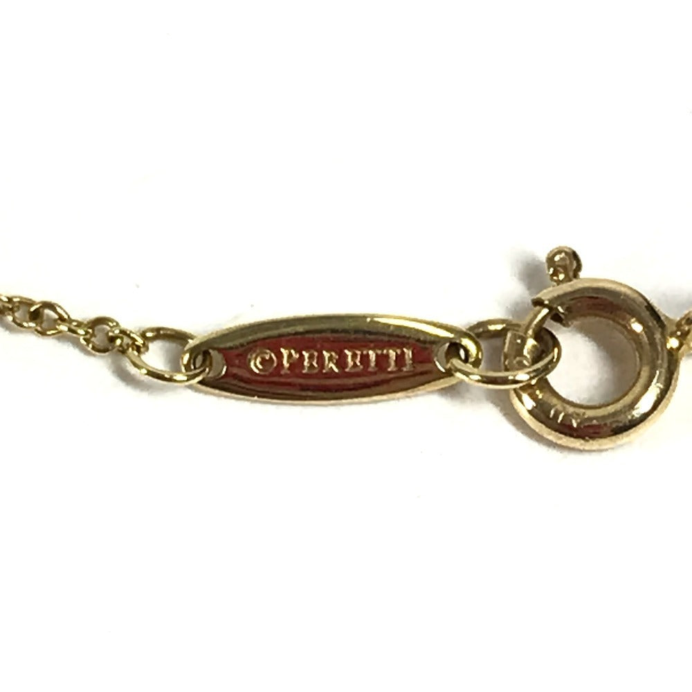 TIFFANY&Co. アクセサリー ジュエリー 1PD バイザヤード ネックレス ダイヤモンド ダイヤ チェーン ネックレス YG750 レディース ゴールド