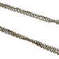 TIFFANY&Co. Infinity Pendant Fashion Jewelry Accessories Necklace SV925 Silver Used