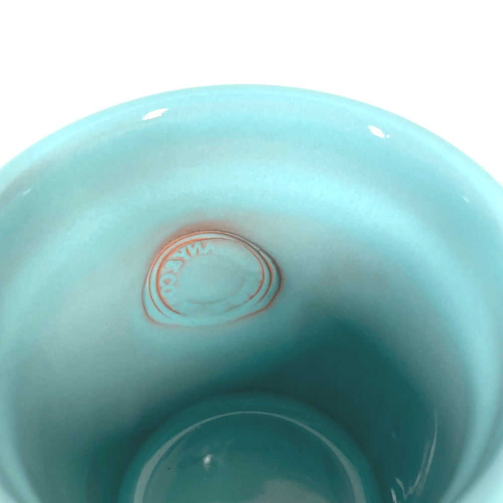 TIFFANY&Co. インテリア 小物入れ ロゴ フラワーベース 花瓶 陶器 レディース - brandshop-reference