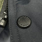 Michael Kors Men's Hooded Down Jacket in Black