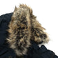 Michael Kors Men's Hooded Down Jacket in Black