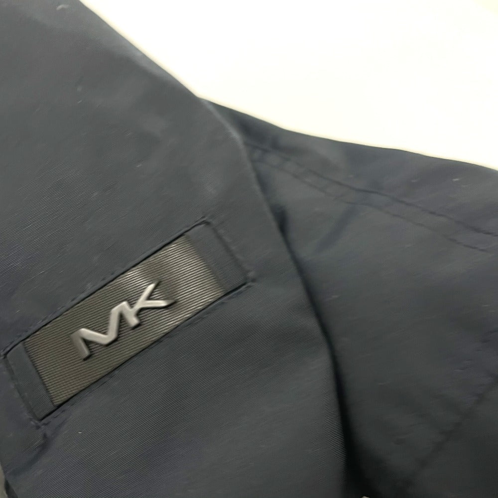 Michael Kors Men's Hooded Down Jacket in Black
