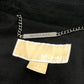 Michael Kors Logo belt Apparel Outerwear Mid-length trench coat Nylon Black Used