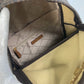 Michael Kors Monogram SLATER Backpack (30T0G04B6B) in PVC and Leather, Unisex, Brown