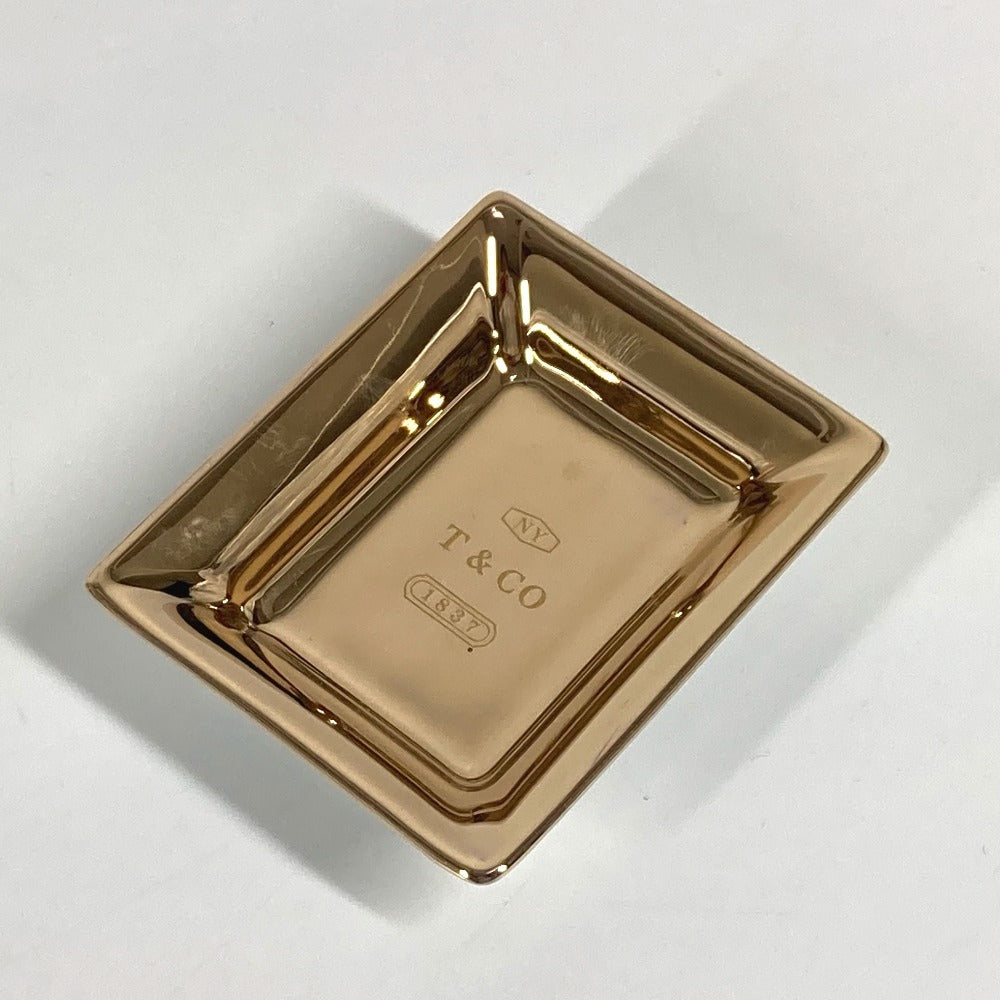 TIFFANY&Co. アッシュトレイ 小皿 ヴィド ポシェ セット 4個セット 4個セット 灰皿 陶器 ユニセックス マルチカラー - brandshop-reference